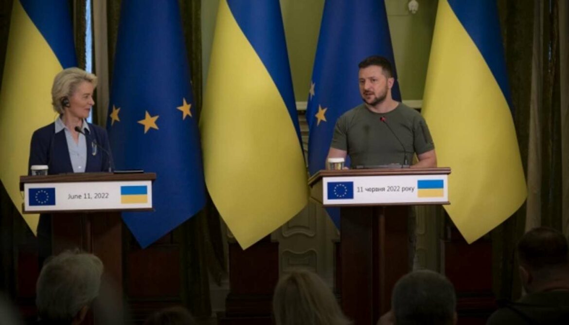 Zelenski: Ukrajina i EU će brzo da obnove zemlju posle rata