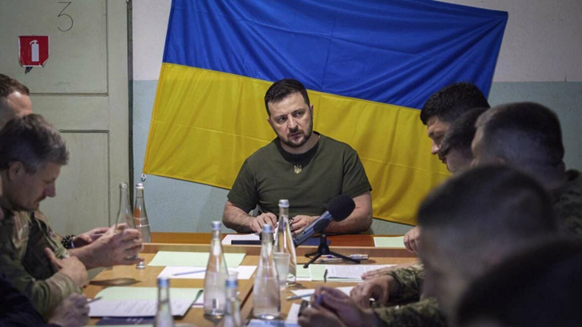 Arestovič: Ukrajina je već „de fakto u NATO“