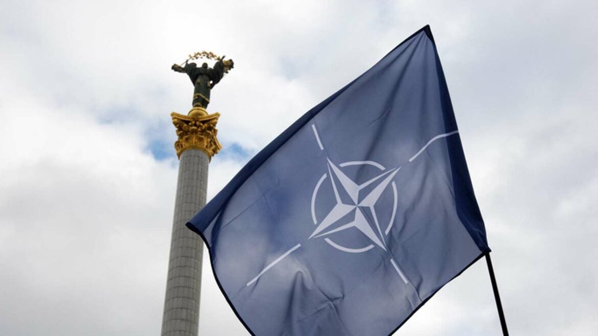 Žovkva: Ukrajina neće dalje težiti članstvu u NATO-u