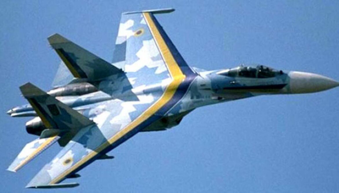 Ukrajinska avijacija uništila skladišta, uporišta i desetine ruskih vojnika