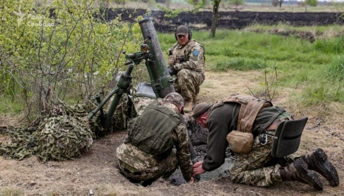 Obaveštajci: Uspešne akcije odbrambenih snaga Ukrajine