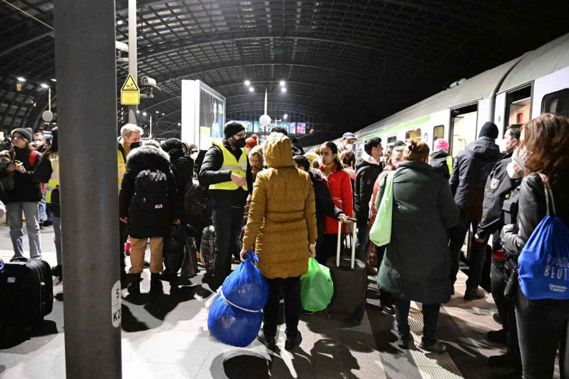 Berlin: Mnogi Ukrajinci će posle rata ostati u Nemačkoj