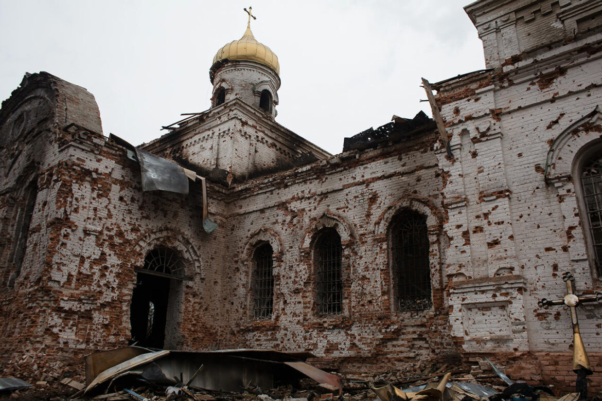 U Ukrajini uništeno ili oštećeno više od 550 objekata kulturnog nasleđa