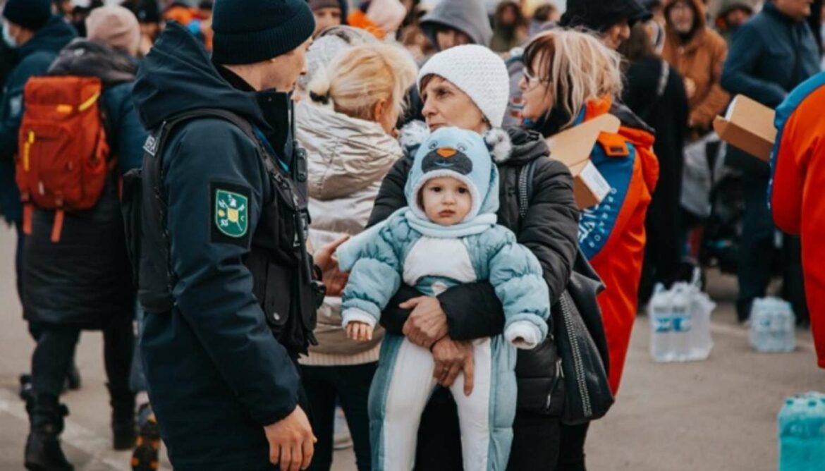 UNICEF: Skoro dve trećine ukrajinske dece je raseljeno