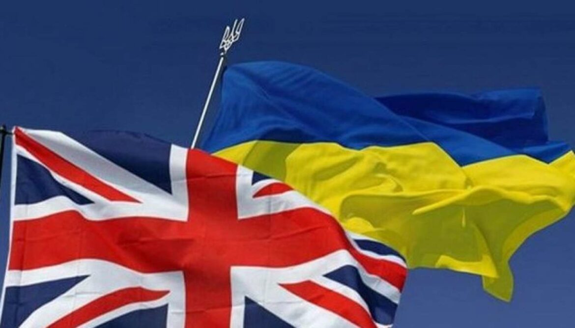 Velika Britanija će Ukrajini dodeliti milijardu funti za ofanzivne operacije