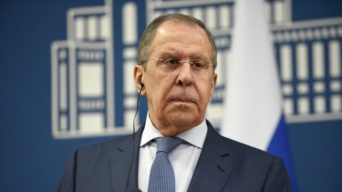 Lavrov: Ruskoj ambasadi u Bugarskoj onemogućen normalan rad