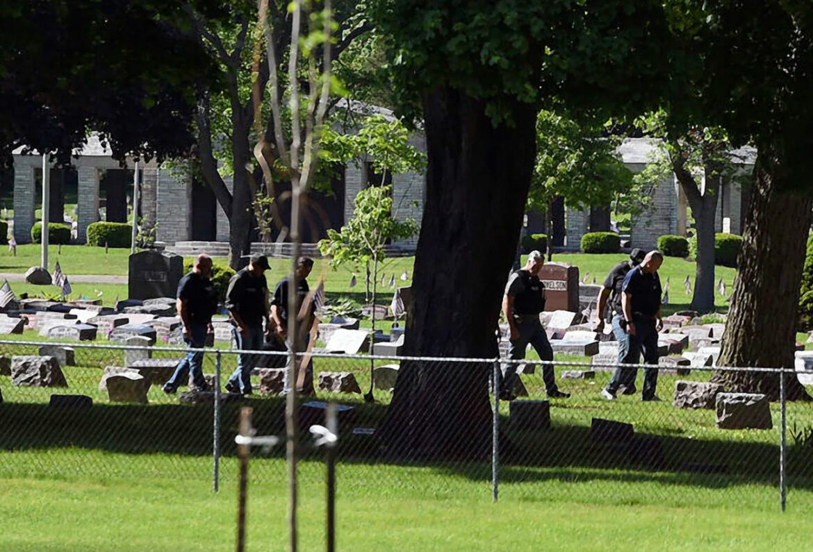 Više žrtava u pucnjavi na groblju u Viskonsinu