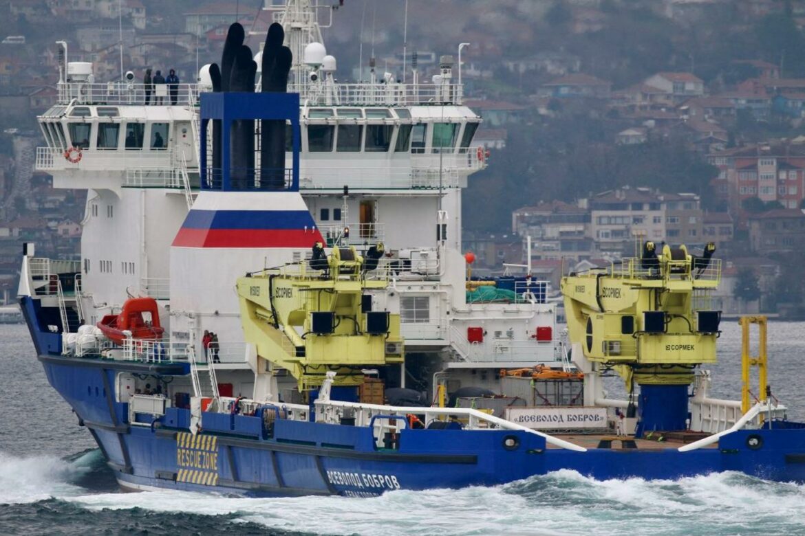 Rusija sprovodi vojne vežbe u Baltičkom moru u jeku tenzija sa NATO