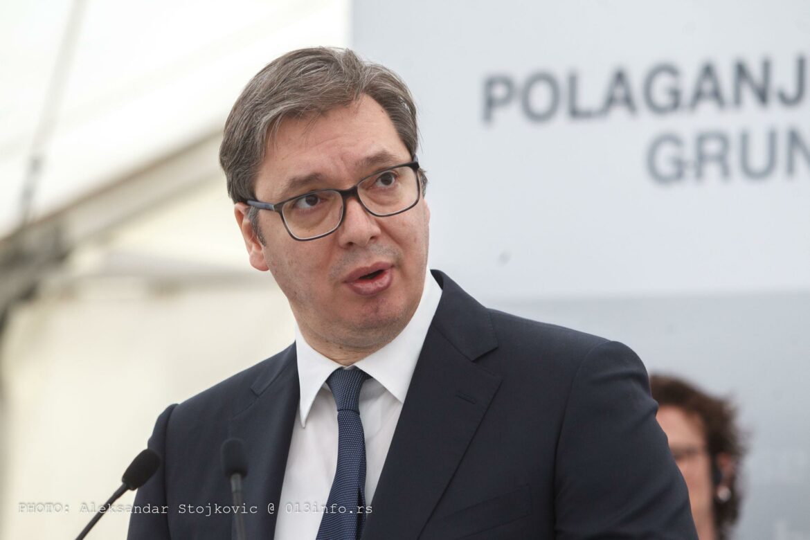 Vučić: U junu ništa u pogledu evrointegracija, polažem nade u decembar