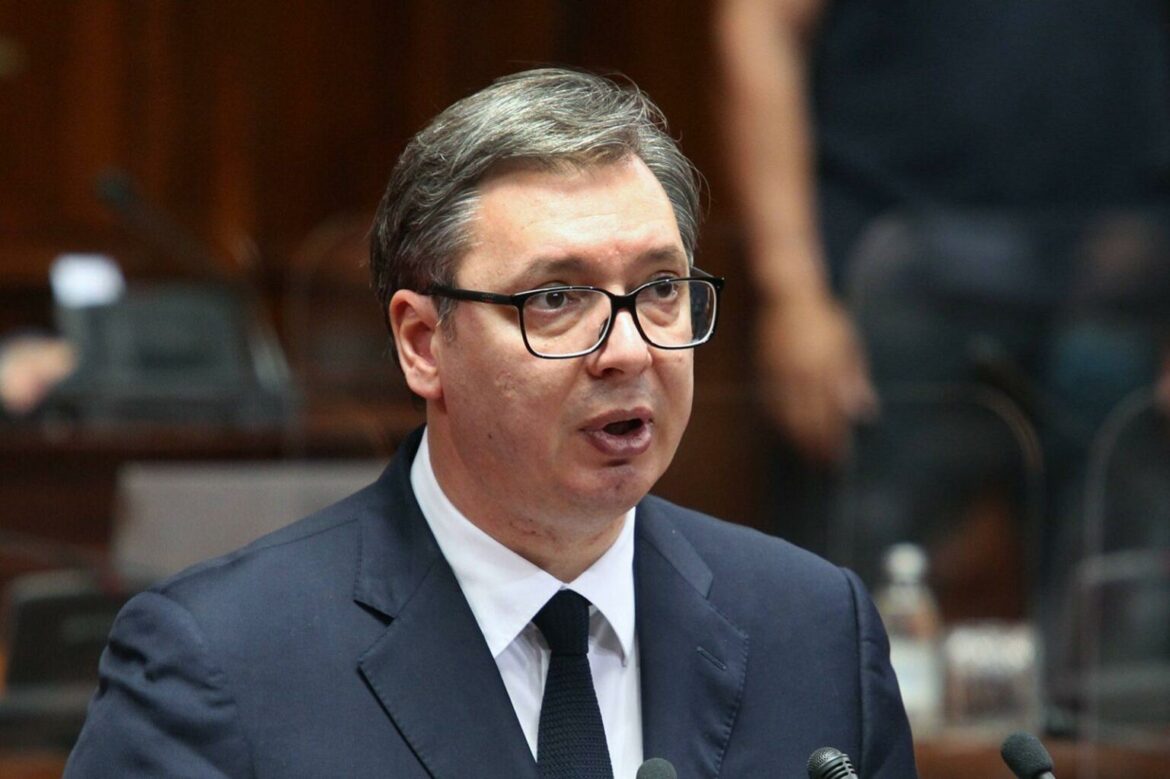 Vučić: Srbija bez gasa ne može, radimo na diverzifikaciji snabdevanja