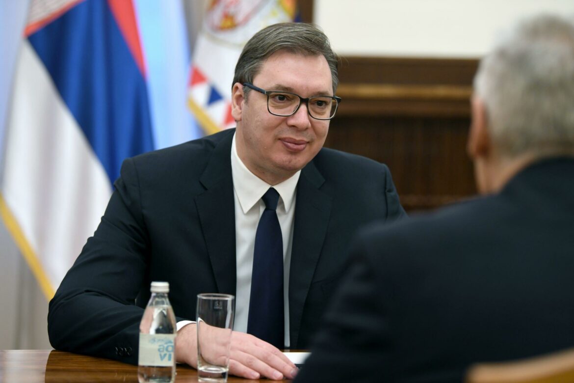 Vučić: Bocan-Harčenko dokumentovao razloge koji su onemogućili dolazak Lavrova