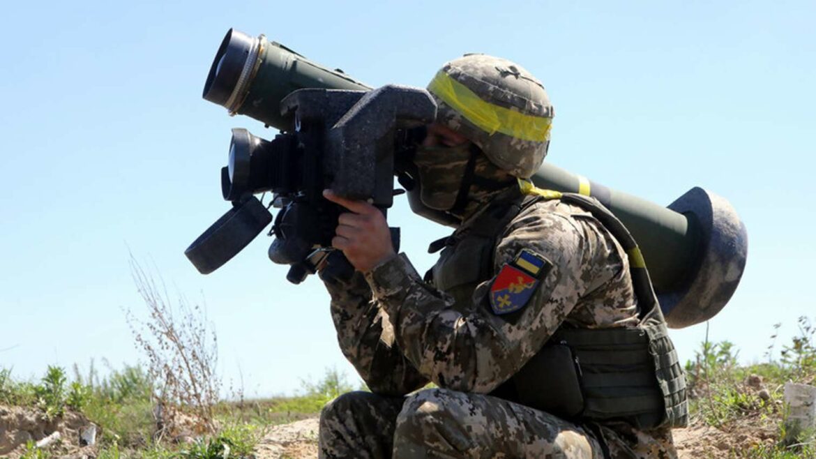 NATO: Zapadno oružje bi moglo pomoći Ukrajini da zauzme Donbas