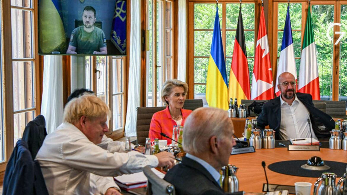 Zelenski odredio rok za okončanje rusko-ukrajinskog sukoba