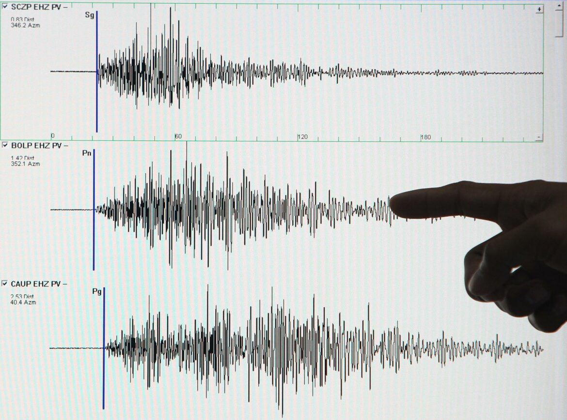 Umeren zemljotres pogodio je južnu Tursku, nije prijavljena šteta