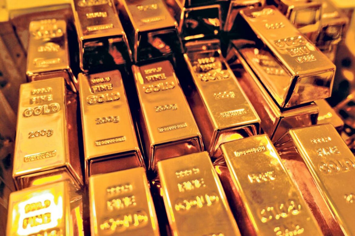 Velika Britanija, SAD, Kanada i Japan zabranjuju uvoz ruskog zlata