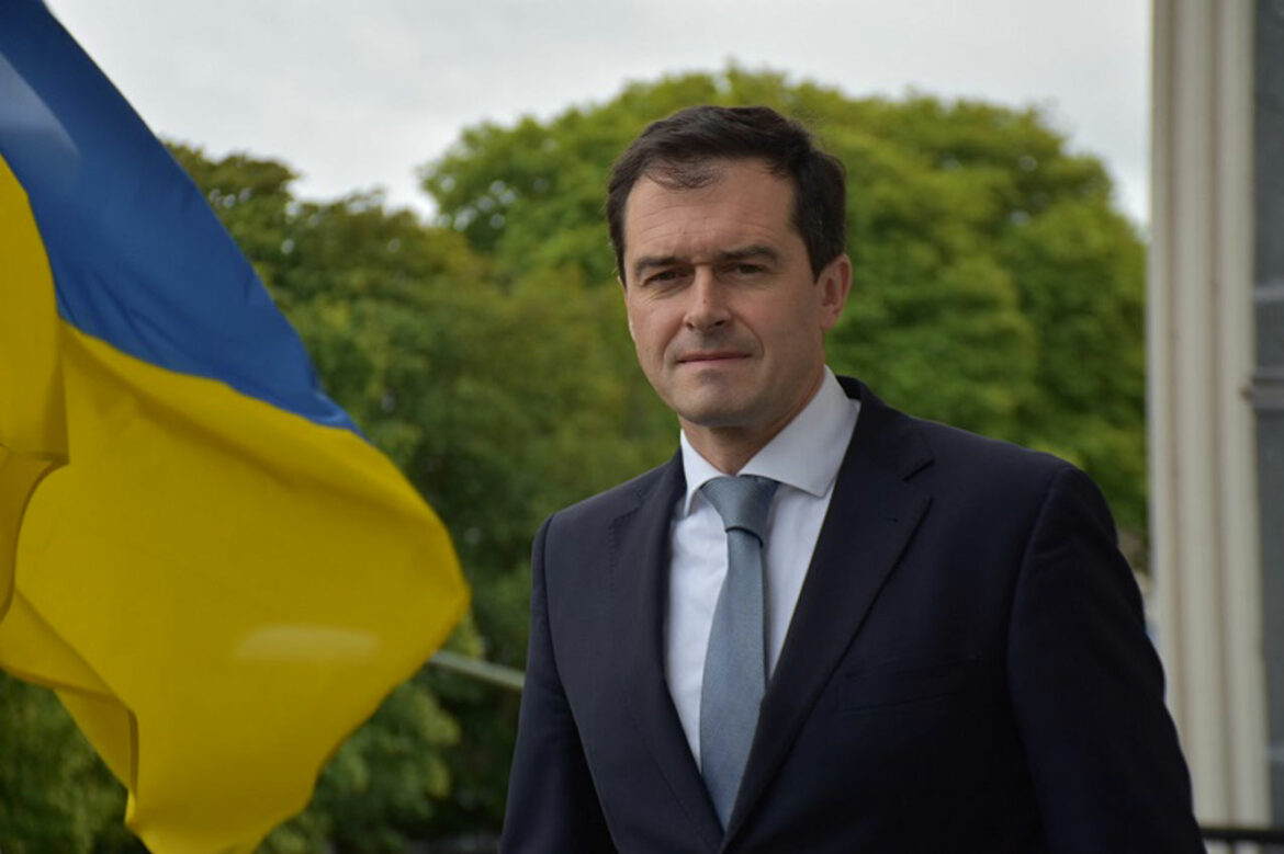 Ambasador Ukrajine pri EU objasnio delimično ublažavanje sankcija