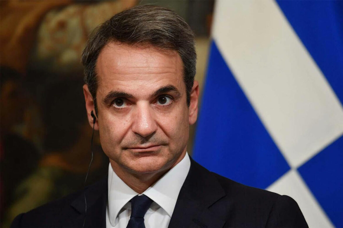Grčki premijer: Treba izbeći ishod rata u Ukrajini koji ohrabruje agresiju u Evropi