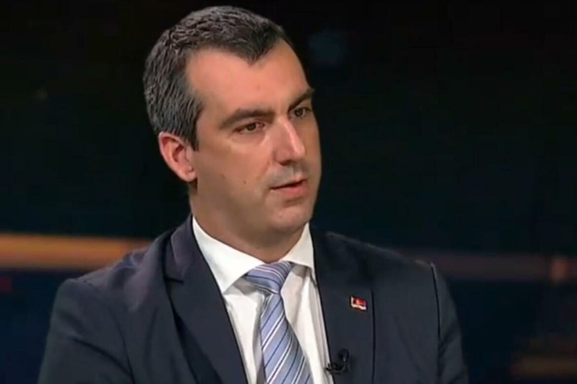 Vladimir Orlić kandidat SNS za predsednika Skupštine Srbije
