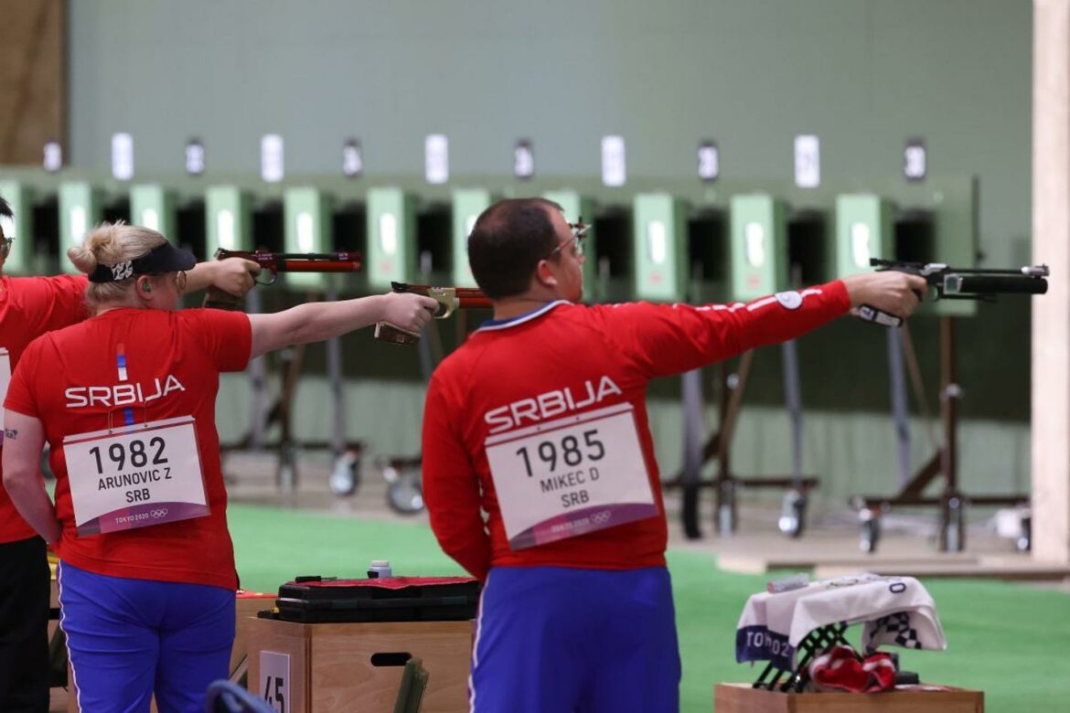 Novo zlato za Arunović i Mikeca na Svetskom kupu