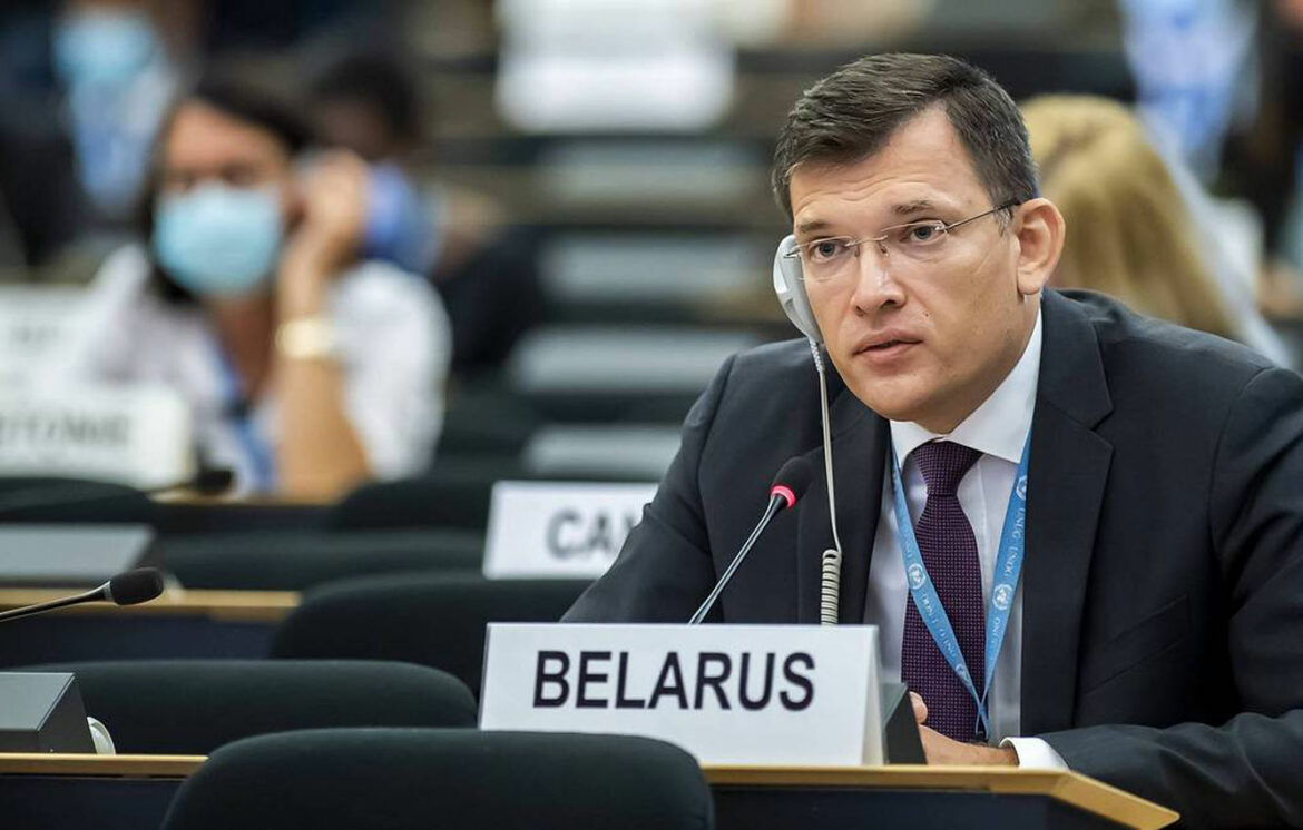 Belorusija: Odustati od globalnog koncepta ljudskih prava kao „utopije“