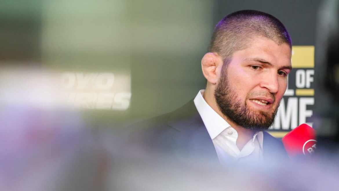 Khabib: Abu Dabi je „naša teritorija“