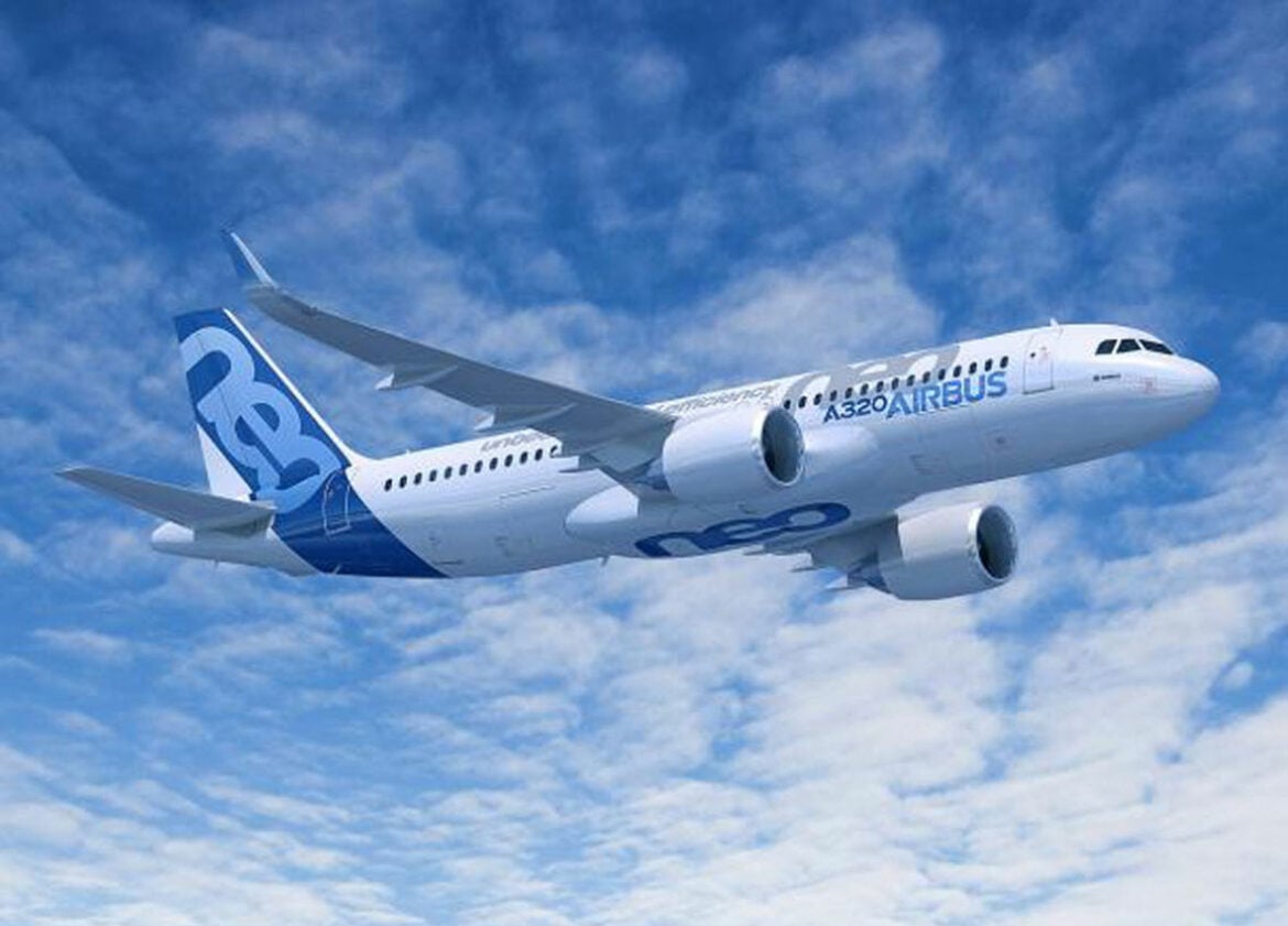Četiri kineske aviokompanije kupuju 292 aviona Erbas za 37 milijardi dolara
