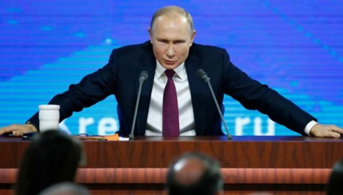 Američki senator kaže da bi zemlje NATO mogle da postanu sledeća meta Rusije ako Putin uspe u Ukrajini
