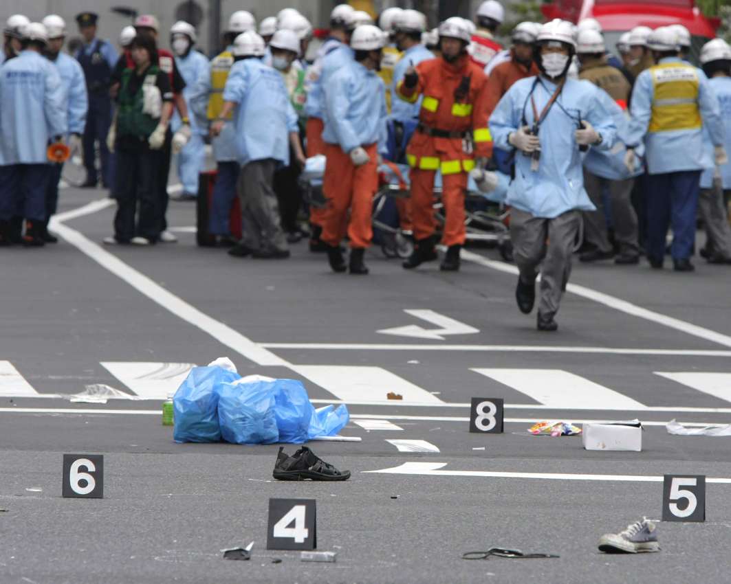 Japan pogubio zatvorenika koji je ubio 7 osoba u Tokiju
