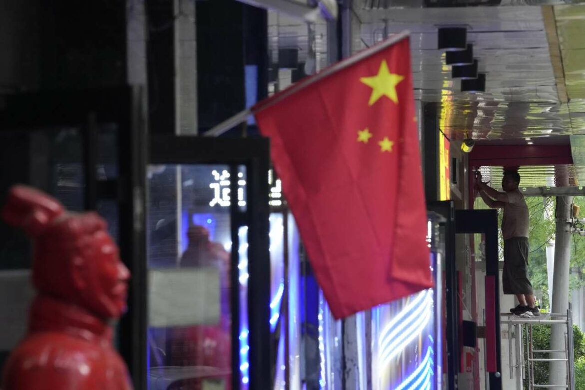 Kina: Obe strane da sednu za sto i dogovore se oko Zaporožja