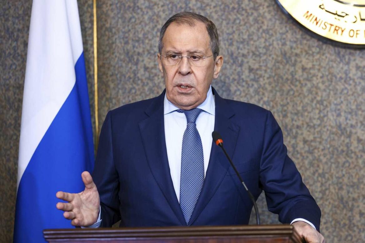 Lavrov: Zapad sklon da uvede sankcije zemlji koja je iritantna, Kina moguća meta