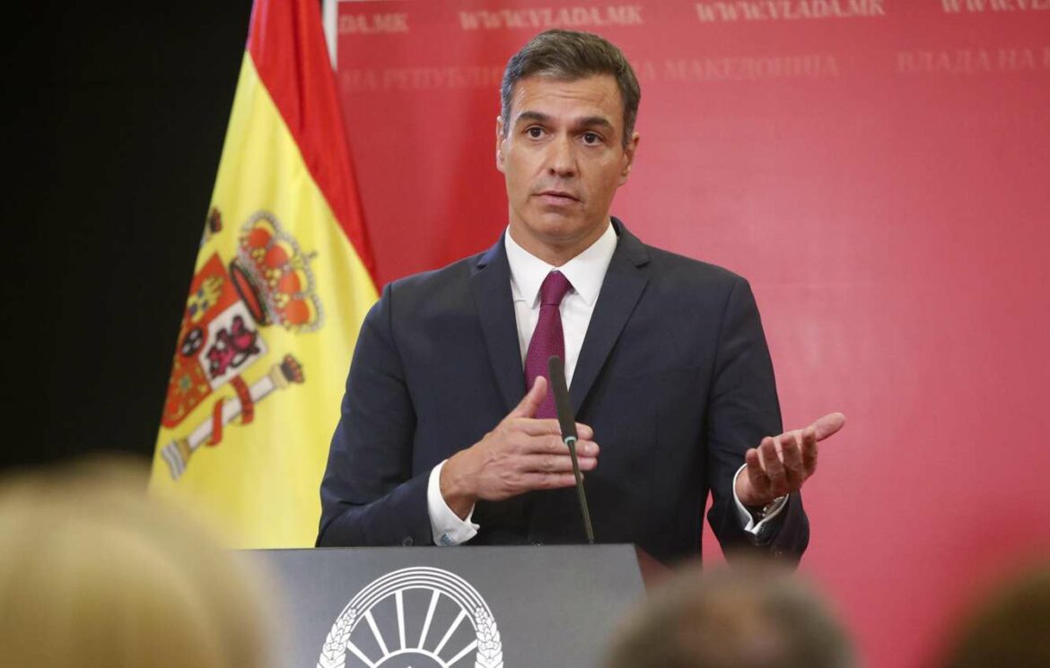 Španski premijer nudi podršku kandidaturi Severne Makedonije za EU