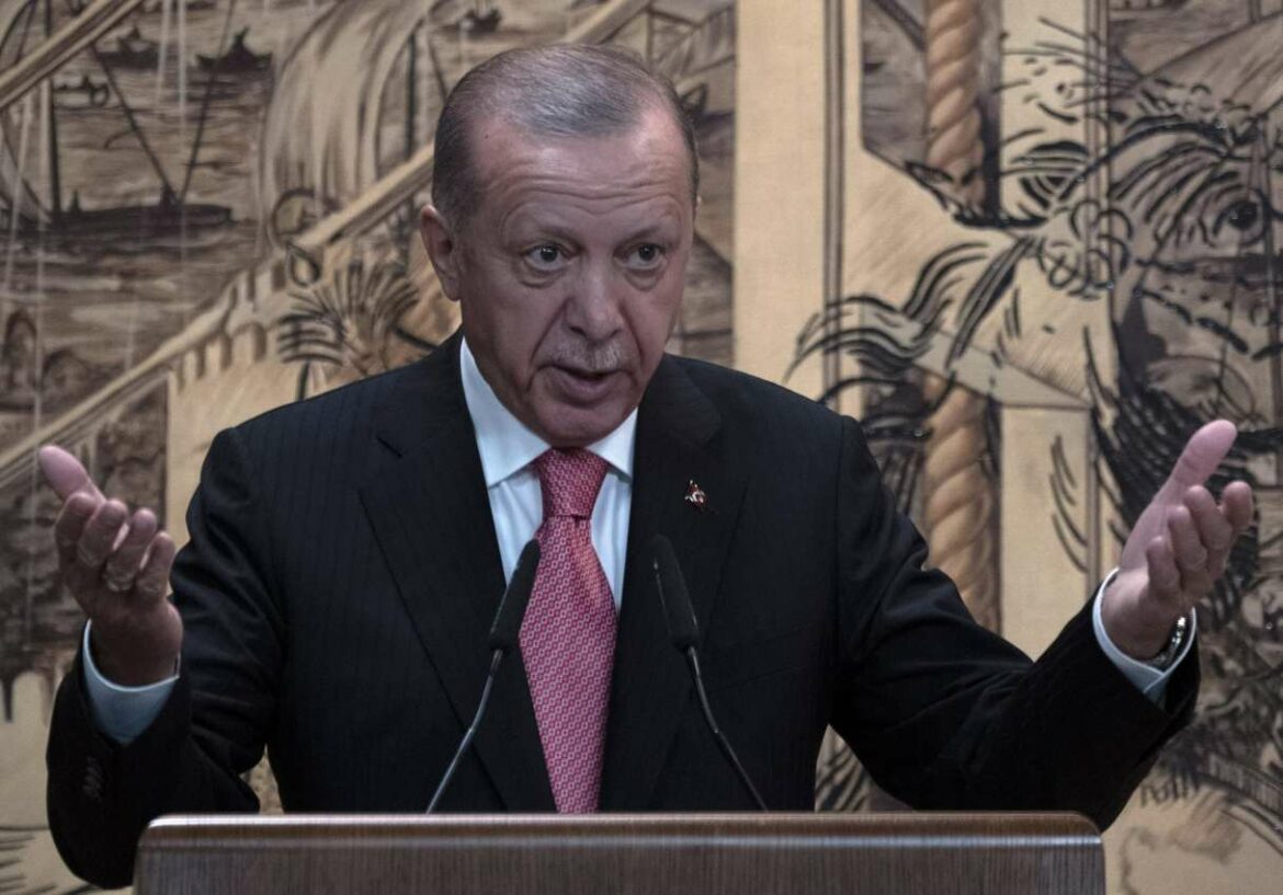 Erdogan: Grčka narušava prava turske manjine u Trakiji