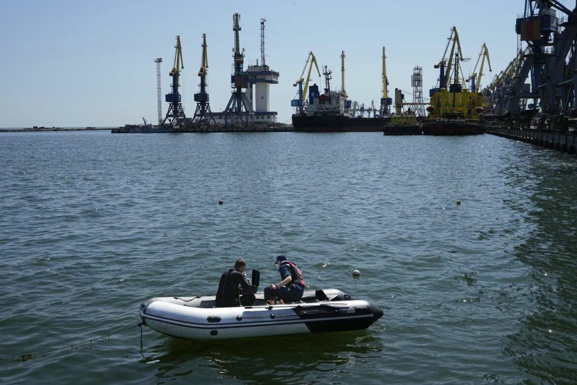 RIA Novosti: Prvi brod sa žitom krenuće iz Odese tokom dana