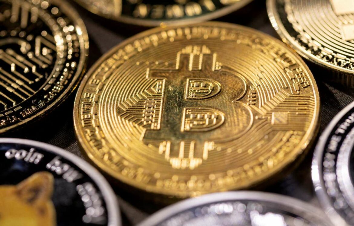 Bitcoin porastao za 6,9% na 22.717 dolara