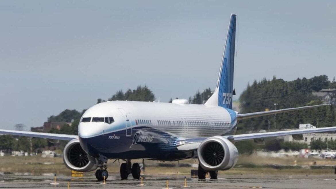 Boing traži prolongiranje regulatornog roka za 737 MAKS