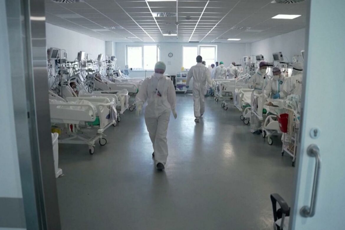 Direktorka kovid bolnice: Na lečenju pet puta više pacijenata nego početkom jula