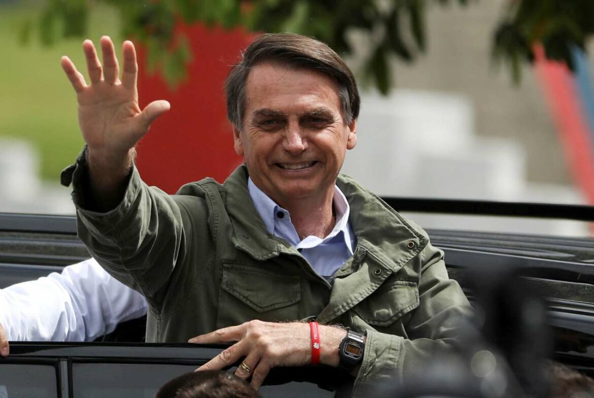 Brazilski predsednik Bolsonaro zvanično pokreće kandidaturu za reizbor