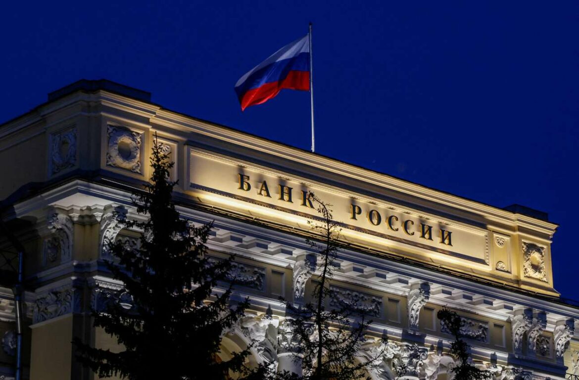 Centralna banka Rusije predlaže da se malim investitorima zabrani da kupuju strane akcije