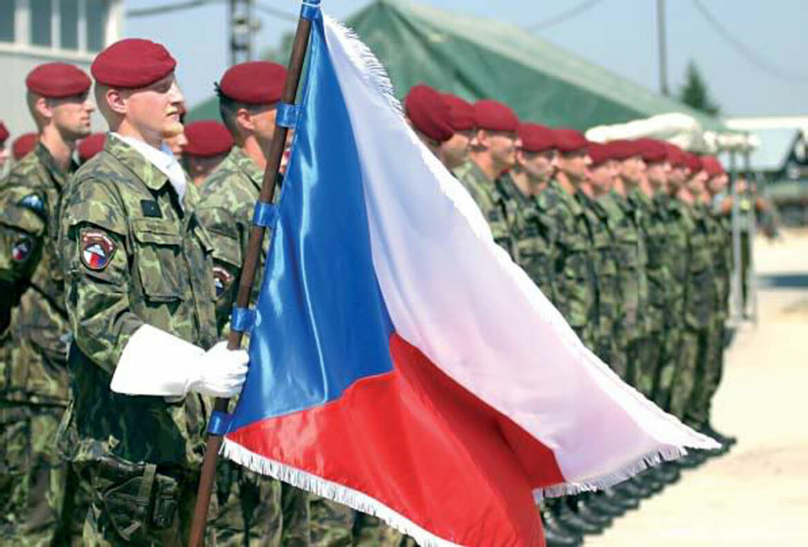Češka će se pridružiti obuci ukrajinske vojske