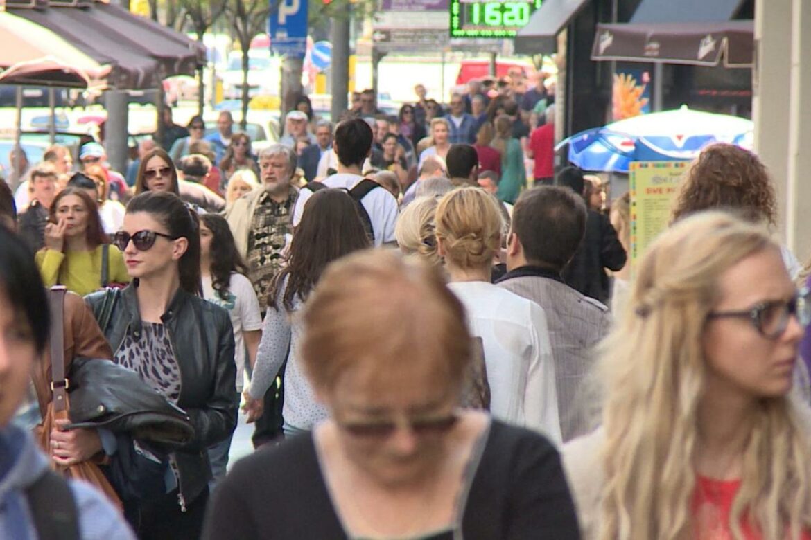 Ministarstvo: Srbija suočena sa izuzetno teškom demografskom slikom