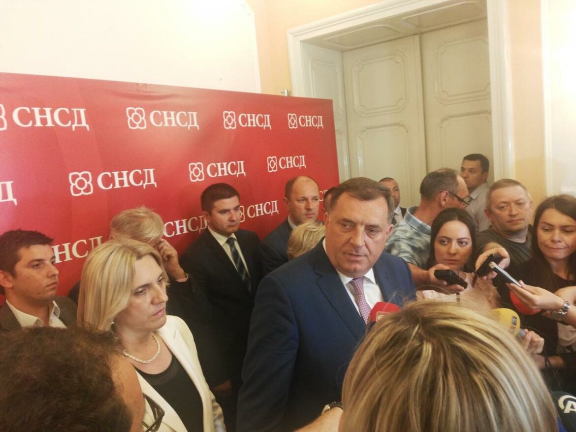 Izvori u SAD: Rusija tajno finansirala stranke u Crnoj Gori i Dodika u BiH