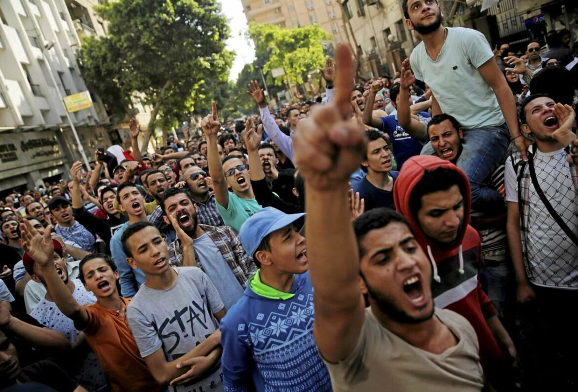 Egipat izrekao kazne doživotnog zatvora na suđenju zbog protesta 2019