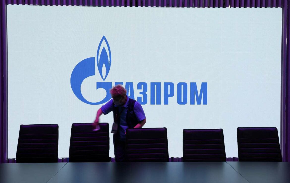 Ruski Gazprom proglasio višu silu u nekim isporukama gasa Evropi