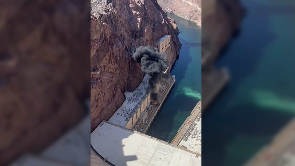 Eksplozija potresla Huverovu branu u SAD