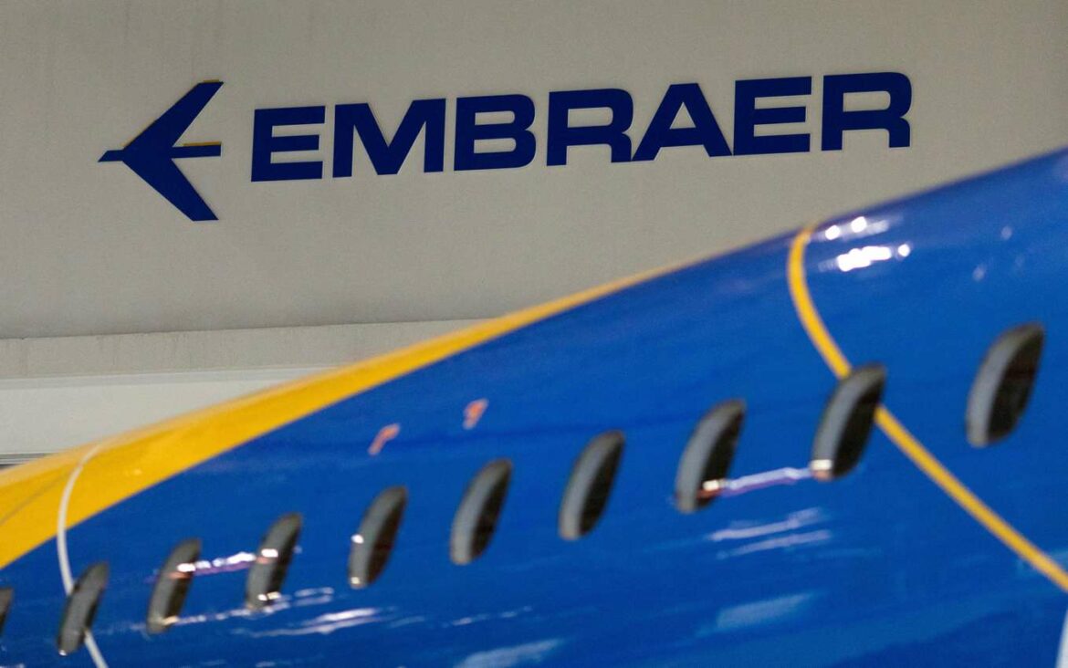 Embraer postiže dogovor o softveru za kontrolu vazdušnog saobraćaja