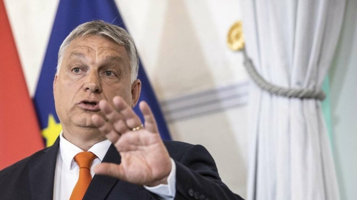 Orban: EU ide ka „ratnoj ekonomiji“