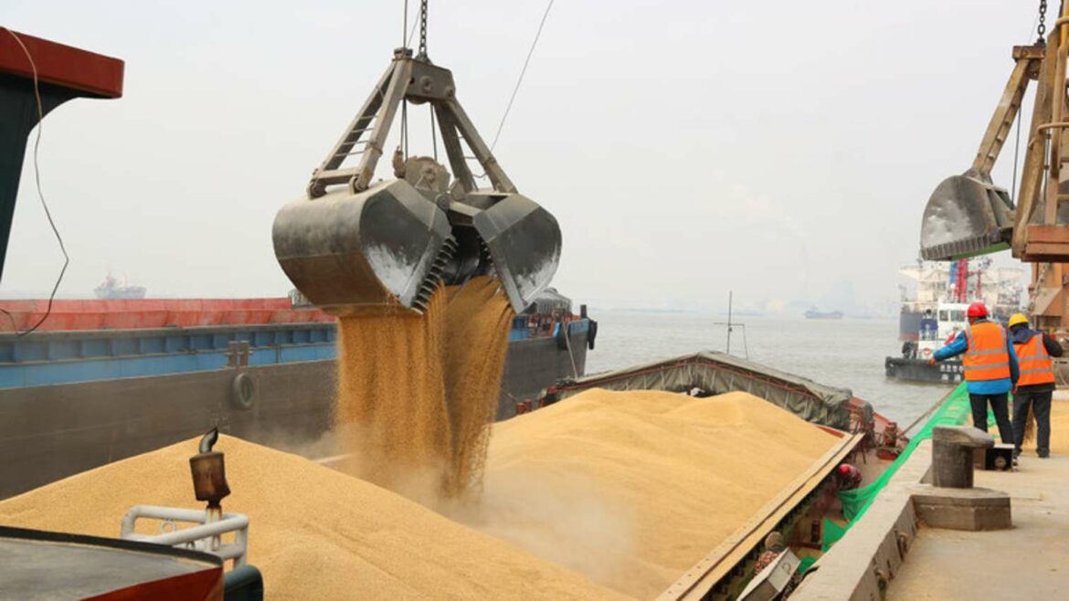Borel: EU je isporučila milione tona ukrajinskog žita