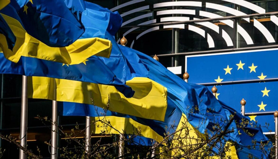 EU je pozitivno ocenila ukrajinsku primenu Sporazuma o pridruživanju pre početka rata