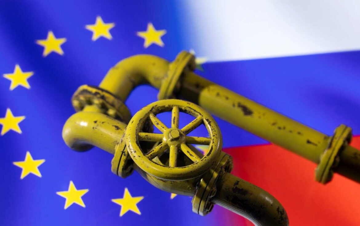 Šef Evropske komisije: Evropa treba da bude spremna za najgori scenario sa ruskim gasom