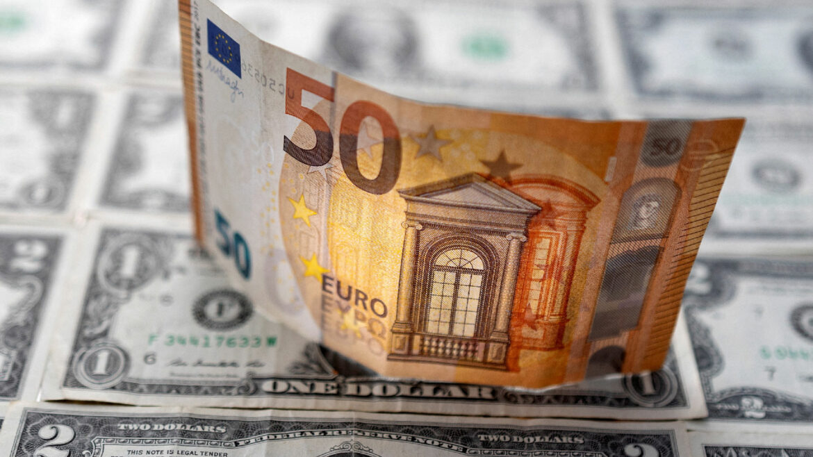 Inflacija u evrozoni dostigla novi rekord od skoro devet odsto